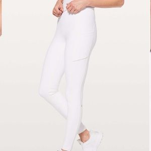 Lululemon Speed Up Tight *28"